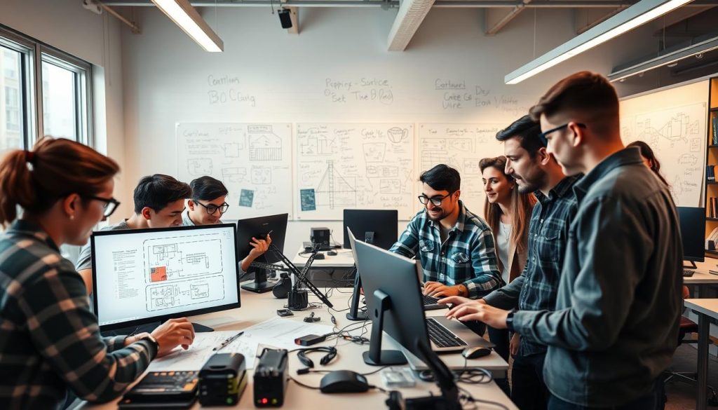 engineering startup idea